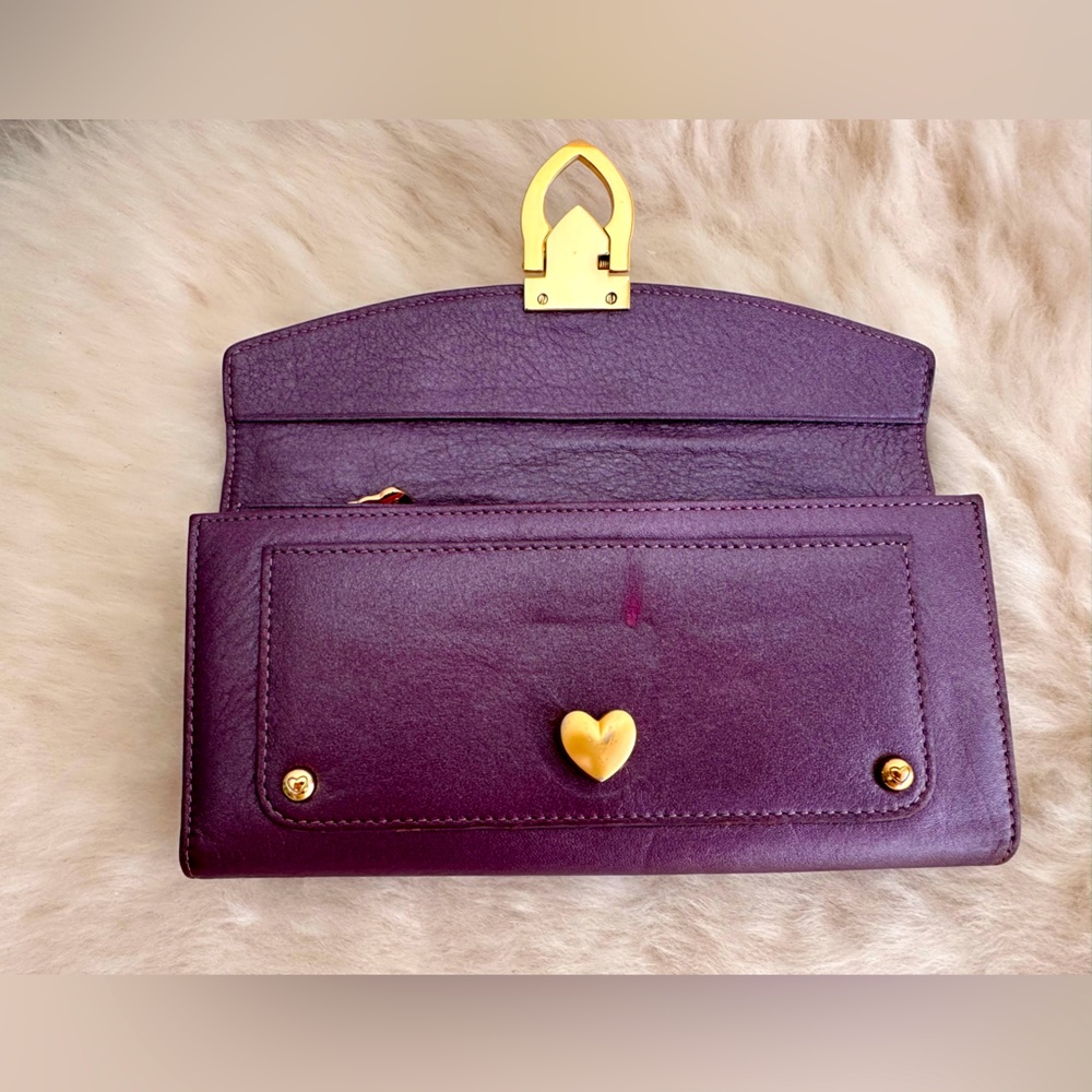 LOVCAT Heathlock Wallet. - Picture 3 of 7